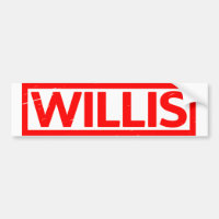 Willis Briefmarke