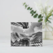 Willis Group und Lloyd's of London Postkarte (Stehend Vorderseite)