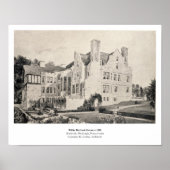 Willis McCook Anwesen Poster (Vorne)