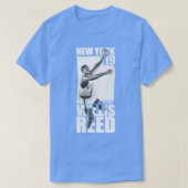 Willis Reed T-Shirt (Design vorne)