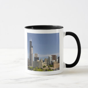 Willis Tower, früher bekannt als der Sears Tower Tasse