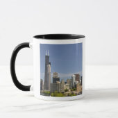 Willis Tower, früher bekannt als der Sears Tower Tasse (Links)