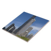 Willis Tower (früher der Sears Tower) Fliese (Seite)