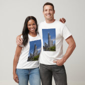 Willis Tower (früher der Sears Tower) T-Shirt (Unisex)