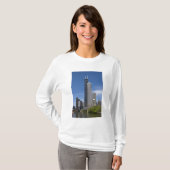 Willis Tower (früher der Sears Tower) T-Shirt (Vorne ganz)