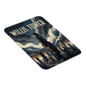 Willis Tower Magnet (Rechte Seite)