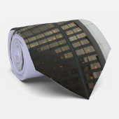 Willis Turm Krawatte (Gerollt)