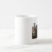 Williton Station, Westsomerset-Eisenbahn, Kaffeetasse (Mittel)