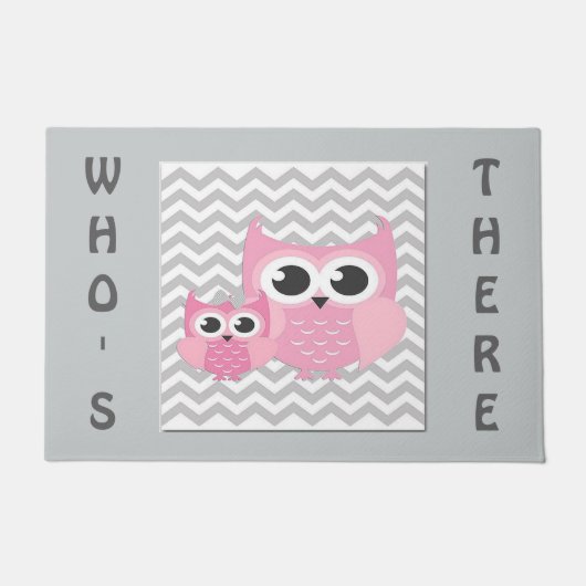 Willkommen 18" x 24" Türmatte/Eimer Fußmatte (Vorderseite)