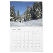 Willkommen 2026 kalender (Jan 2027)