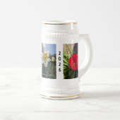 Willkommen 2026 Stein von RoseWrites Bierglas (VorderseiteRechts)