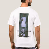 Willkommen 2 tha unterer T - Shirt (Rückseite)