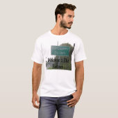 Willkommen 2 tha unterer T - Shirt (Vorne ganz)