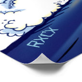 Willkommen 2 Venedig Poster (Ecke)