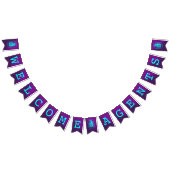 WILLKOMMEN AGENT WIMPELKETTE (Alle)