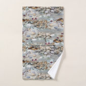 Willkommen am Meer Badhandtuch Set (Handtuch)