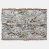 Willkommen am Meer Decke (Vorderseite)