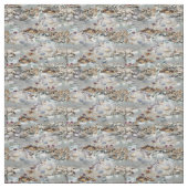 Willkommen am Meer Stoff (Muster)