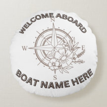 Willkommen an Bord der Cushions