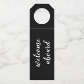 Willkommen an Bord des Skriptes Flaschenanhänger (Vorderseite)