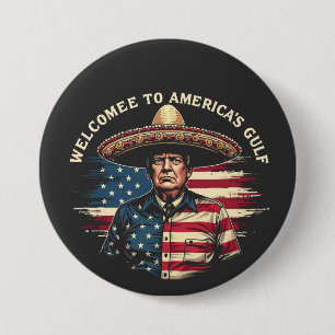 Willkommen an der amerikanischen Ostküste am Golf  Button