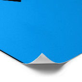 Willkommen an der Küste, Rowboat Poster (Ecke)