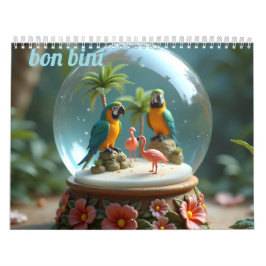 willkommen auf bonaire kalender