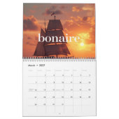 willkommen auf bonaire kalender (Mär 2027)