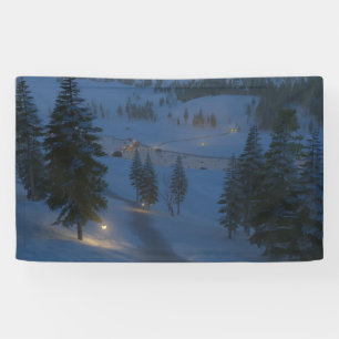 Willkommen auf dem Cwm-Banner Banner