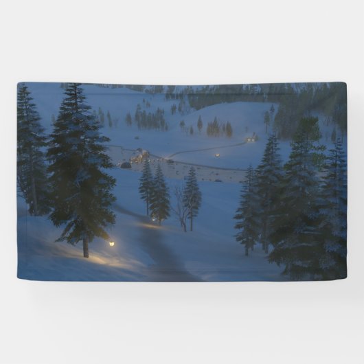 Willkommen auf dem Cwm-Banner Banner (Horizontal)