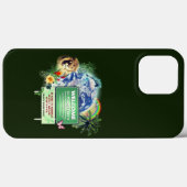 Willkommen auf dem Planeten Erde Handyhülle Case-Mate iPhone Hülle (Rückseite (Horizontal))