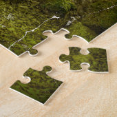 Willkommen auf dem Planeten Erde Puzzle (Seite)