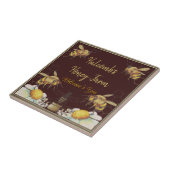 Willkommen auf der Custom Honey Farm | KERAMIK Fliese (Seite)