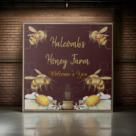 Willkommen auf der Custom Honey Farm | KERAMIK Fliese