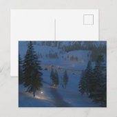 Willkommen auf der CWM Postkarte (Vorne/Hinten)