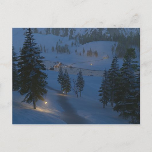 Willkommen auf der CWM Postkarte (Vorderseite)