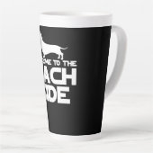 Willkommen auf der Dackel Milchtasse (Rechte Ecke)