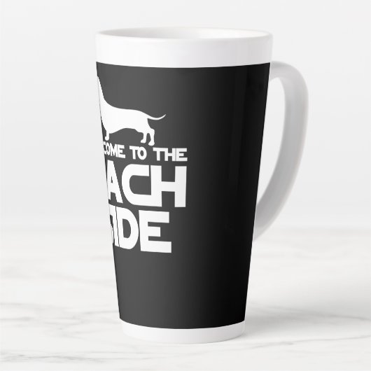 Willkommen auf der Dackel Milchtasse (Rechte Ecke)