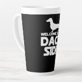 Willkommen auf der Dackel Milchtasse (Linke Ecke)