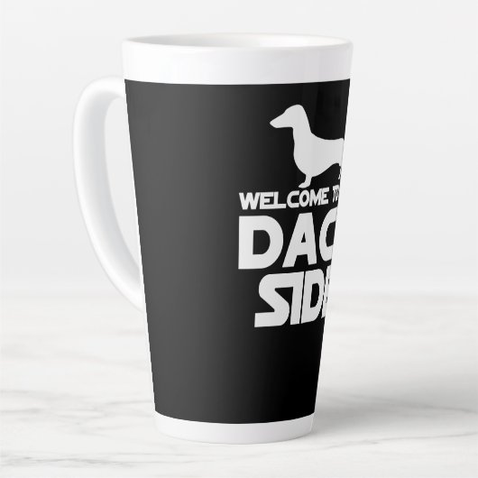 Willkommen auf der Dackel Milchtasse (Linke Ecke)