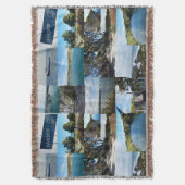 Willkommen auf der Insel Kangaroo, Australien, Decke (Vorderseite Vertikal)