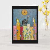 Willkommen auf der Karte der Nachbarschaft (Gelbe Blume)