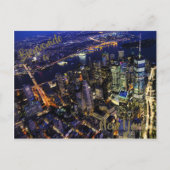 Willkommen auf der Postkarte von New York (Vorderseite)