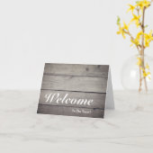 Willkommen auf der Teamkarte Karte (Gelbe Blume)