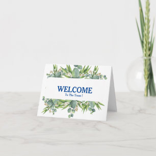 Willkommen auf der Teamkarte Karte