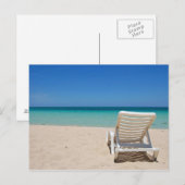 Willkommen auf Jamaika Postkarte (Vorne/Hinten)