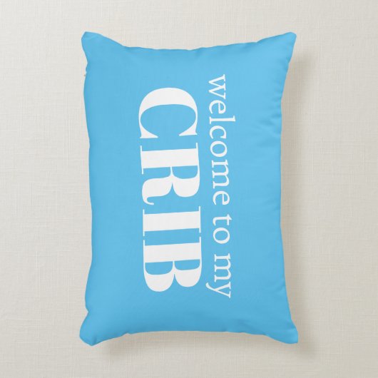 Willkommen auf meinem Grill Ich höre auf zu weinen Dekokissen (Vorderseite(Vertikal))