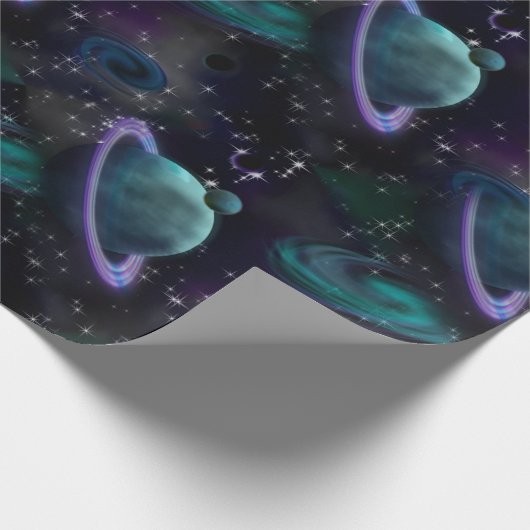 Willkommen auf meinem Packpapier (Ecke)