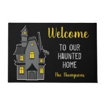 Willkommen auf unserer Spuk Zuhause Halloween