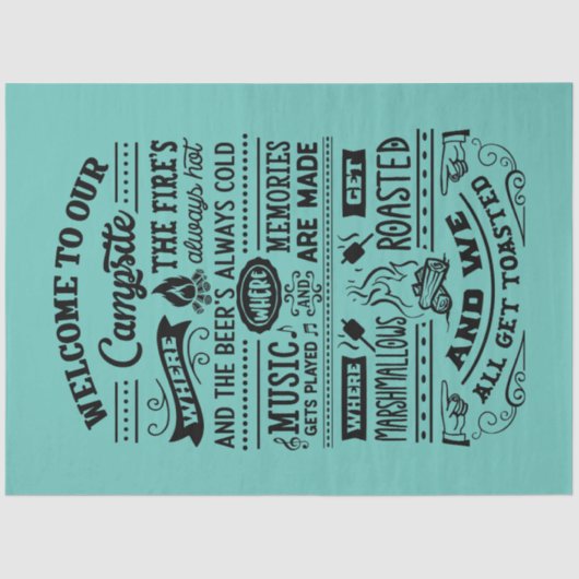 Willkommen auf unserer Website Seidenpapier (Vorderseite)